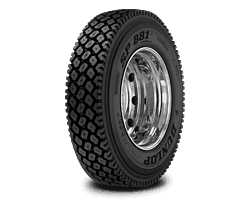 Dunlop SP881