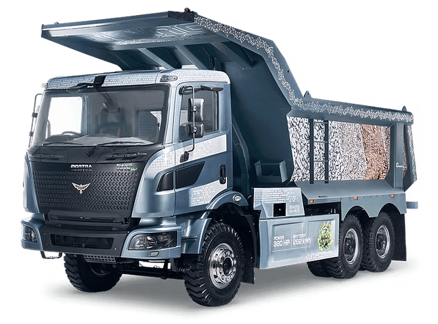 Rhino 2838 Tipper EV