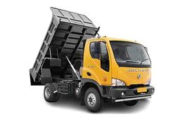 BOSS 1115 Tipper