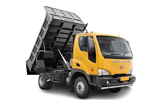 BOSS 1115 Tipper