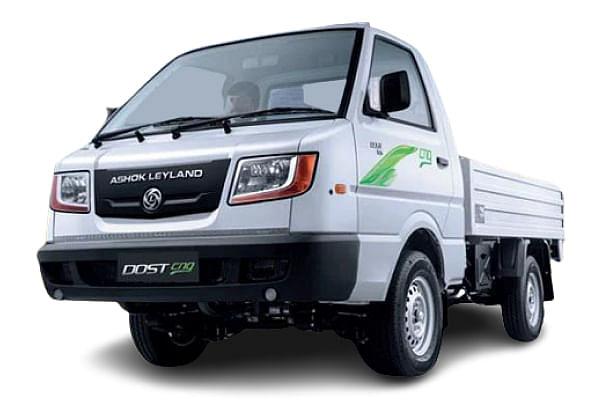 Ashok Leyland Dost CNG