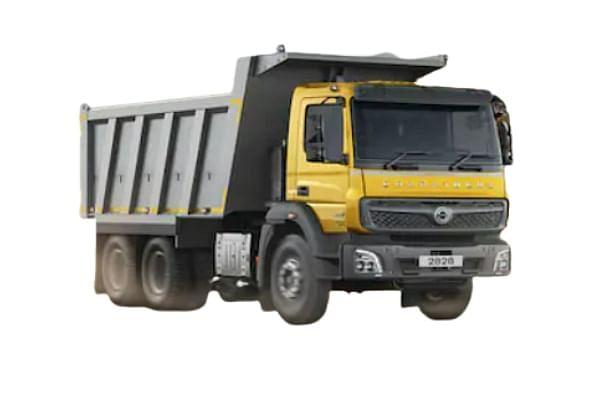 Bharat Benz 2828C Transit Mixer