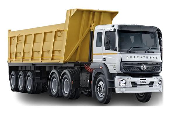 Bharat Benz 5532T 6X4