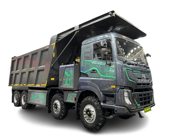 Eicher Pro 8035XM