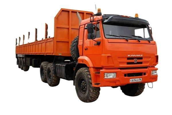 Kamaz 44108 6X6