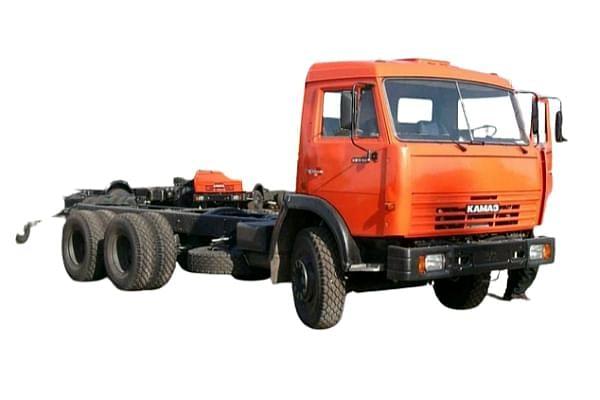 Kamaz 53215 6X4