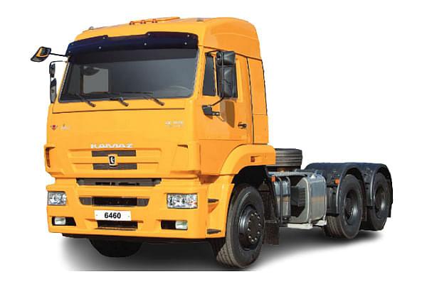 Kamaz 6460 6x4