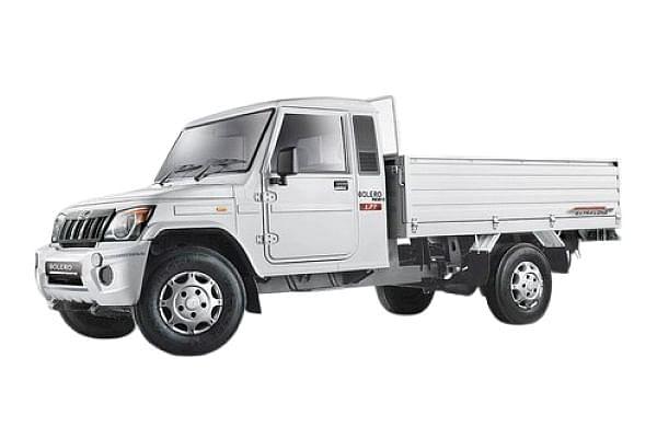 Mahindra Bolero Pikup ExtraLong