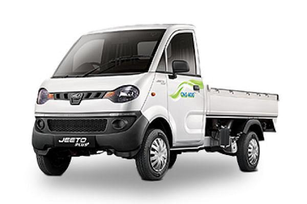 Jeeto Plus CNG