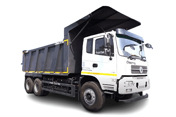 Olectra 6x4 Electric Tipper