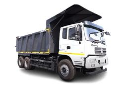 6x4 Electric Tipper