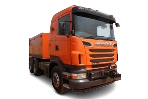 Scania R580 V8 Puller