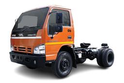 Samrat GS Tipper Chassis