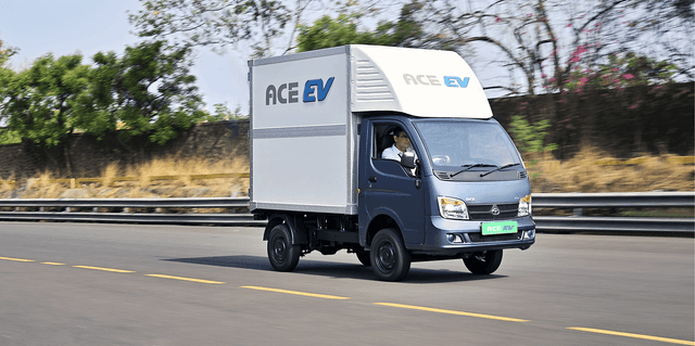 Tata Ace EV