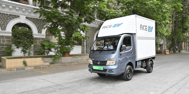 Tata Ace EV