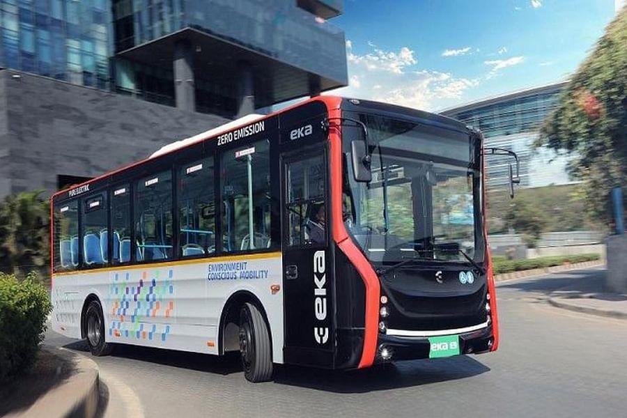 Pinnacle To Begin Manufacturing EKA Buses in 6-9 Months' Time