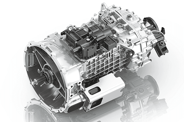 ZF Launches India's First 9-Speed AMT For CVs- EcoTronic Mid