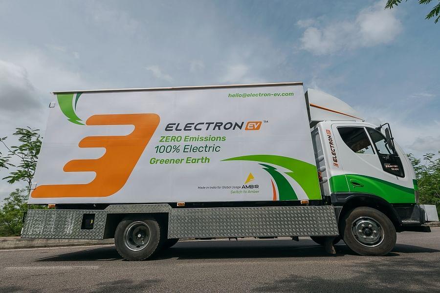 US-Based ElectronEV Forays Into India With Its CVs