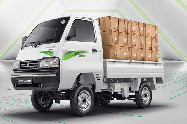 Maruti Suzuki Super Carry: Price, Specs And Features Explained