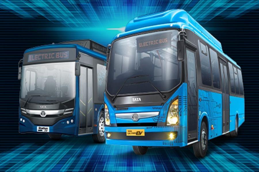 Tata Motors Will Now Supply 921 Electric Buses To BMTC