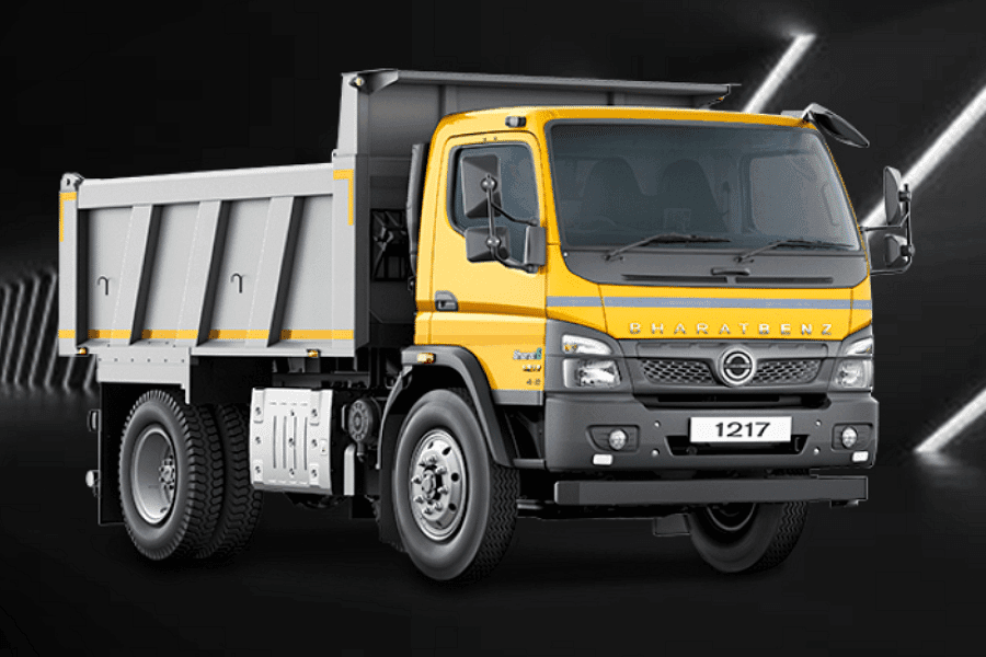 BharatBenz 1217C Full Details: Price &amp; Spec Explained