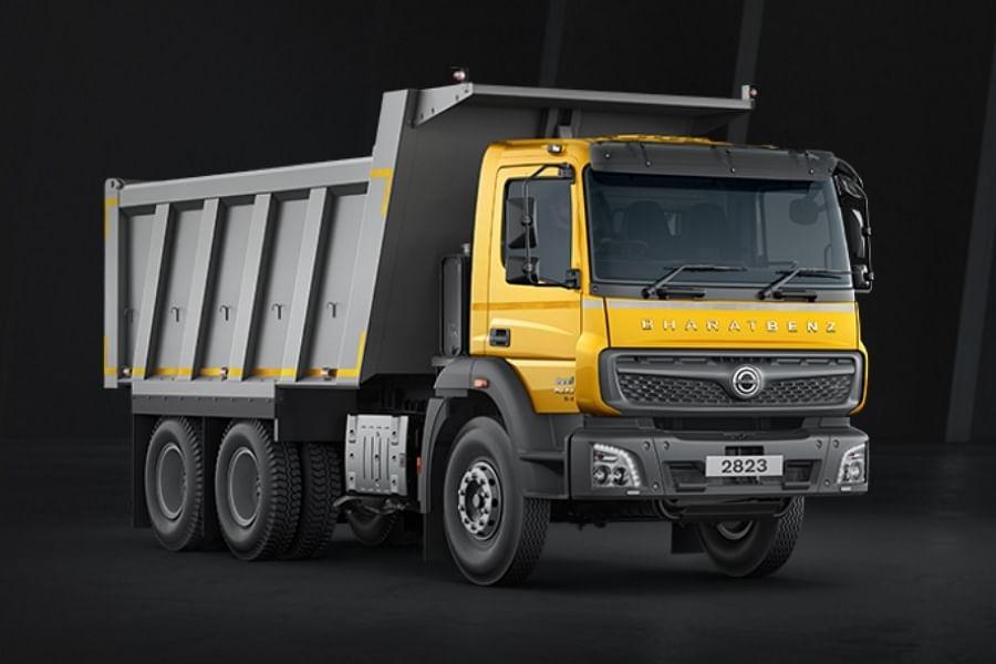 BharatBenz 2823C Full Details: Price &amp; Spec Explained