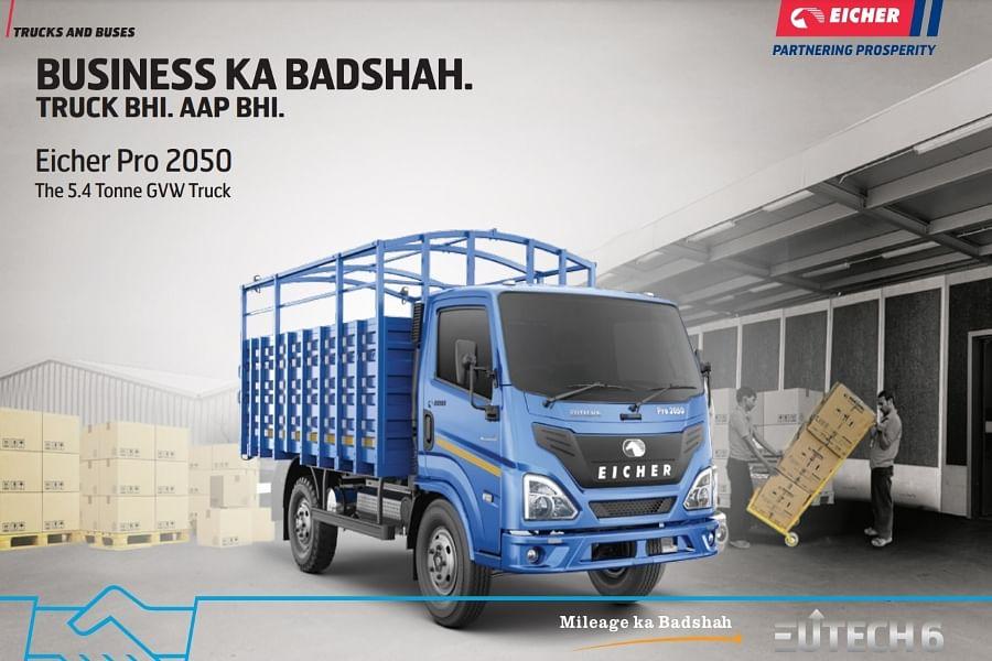 Eicher Pro 2050 Full Details: Price, Spec &amp; Features Explained