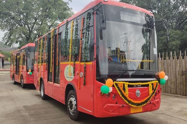 PMI Electro Is Now Second largest Electric Bus Brand In India