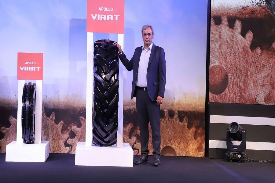 Quick Look: Details Of New ‘VIRAT’ Range From Apollo Tyres