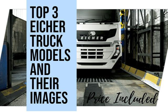 Top 3 Eicher Truck Models With Advanced Powertrain That Delivers Unmatched Performance- Images, Price And Spec Included