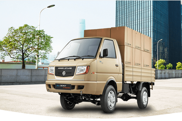 Ashok Leyland Dost Strong Vehicle: कीमत / प्राइस फिचर्स और माइलेज के बारे में।