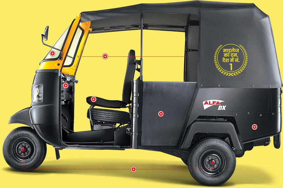 Mahindra Alfa Passenger Comfy : भारत की सड़कों पर दौड़ने के लिए तैयार, जानिए इसके कमाल के फीचर्स और कीमत के बारे में