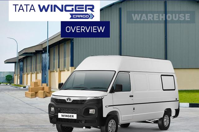 Tata Winger Cargo- कीमत/ प्राइस फिचर्स और माइलेज सहित अन्य जानकारी