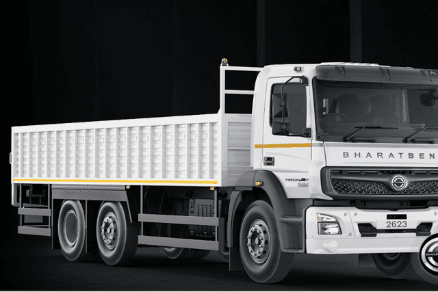 BharatBenz 2623 R: स्पेसिफिकेसन, रिव्यू और 2023 कीमत