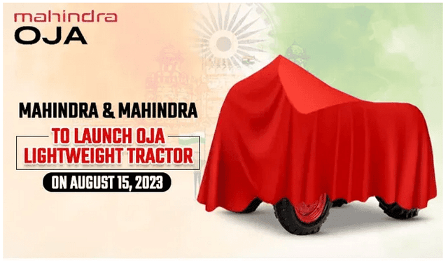 Mahindra to unveil 7 new tractor models on Independence Day in Cape Town