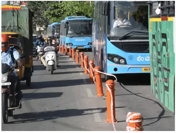 86% of Bengaluru bus passengers want expansion of bus lane system: Study