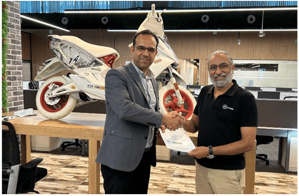 L&amp;T Finance partners with Ather Energy to offer up to 100% of loan-to-value (LTV) on EVs