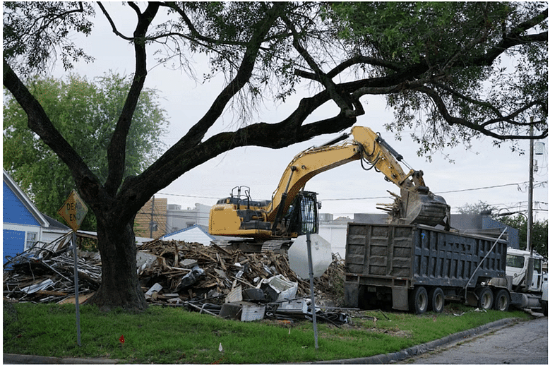 The Vital Role of Trucks in Disaster Relief