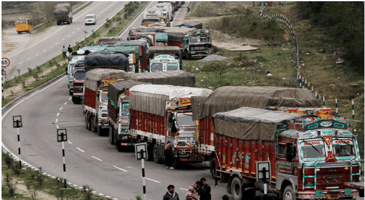 The Growing Market for Used Trucks in India: A Cost-Effective Solution