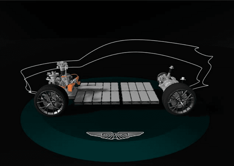 Aston Martin's EV Programme Receives £9 Million Funding from Advanced Propulsion Centre