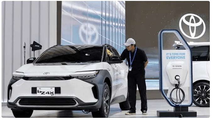 Toyota and Idemitsu Kosan Join Forces to Develop All-Solid-State Batteries