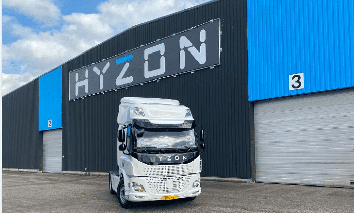 Hyzon Motors: Revolutionizing Waste Collection with Hydrogen Fuel-Cell Trucks