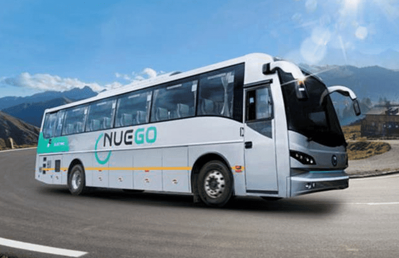 GreenCell Mobility's NueGo Electric Bus Service Expands, Connecting Key Indian Cities