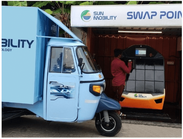 SUN Mobility and Bluwheelz to Deploy Over 16,000 EVs in India in a Year