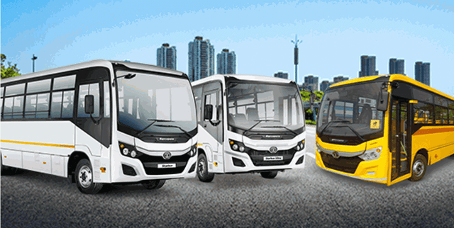 Tata Motors wins 1350 bus chassis order from UP State Road Transport Corporation