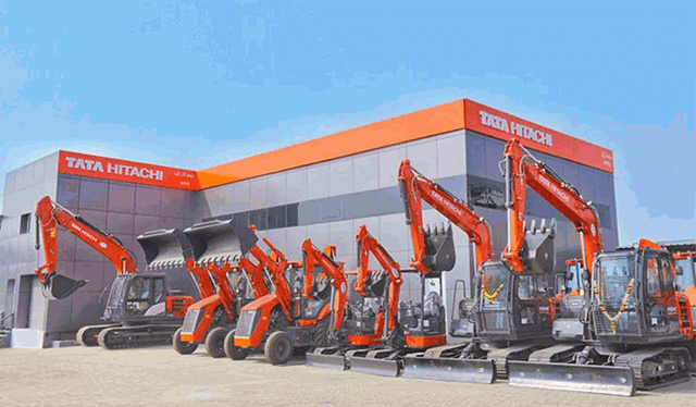 PPS Motors inaugurates advanced 3S facility for Tata Hitachi