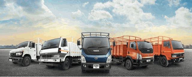 Tata Motors at Bharat Mobility Global Expo 2024:  Revolutionizing the Future of Commercial Vehicles