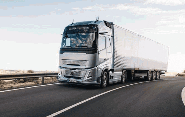 Volvo introduces new fuel-efficient global heavy-duty truck range