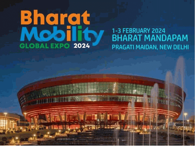 Bharat Mobility Global Expo 2024: Unveiling the Future