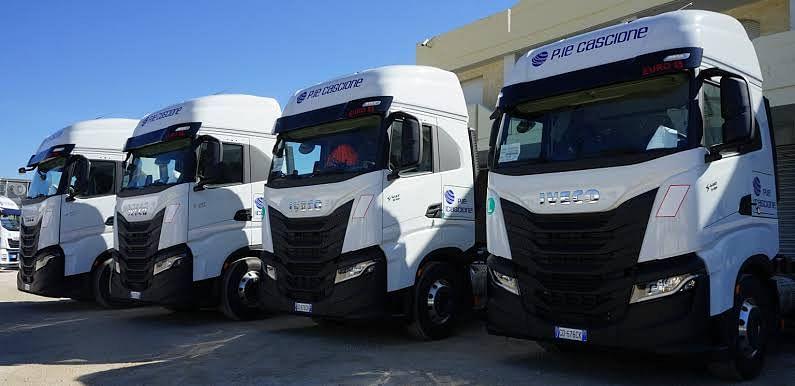 Iveco to deliver 178 CNG trucks to DHL in Germany